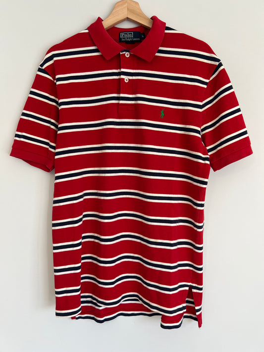 (L) Polo Ralph Lauren Polo Shirt