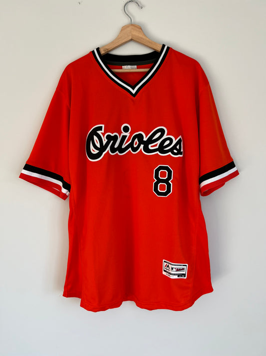 (L) Vintage Baltimore Orioles Jersey