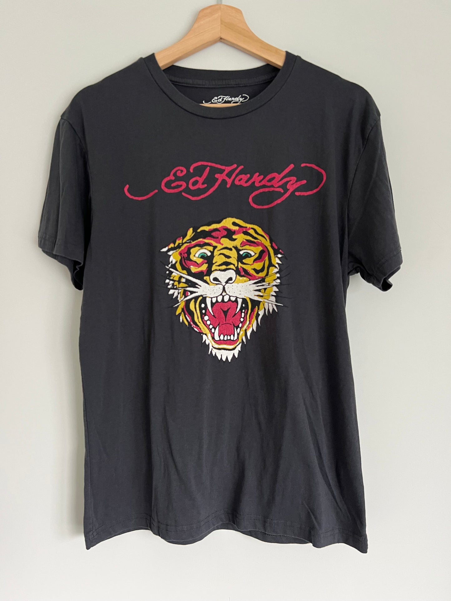 (S) Y2K Ed Hardy T-Shirt