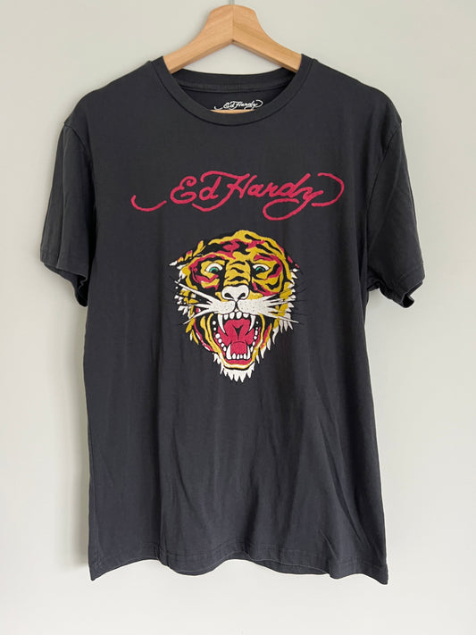 (S) Y2K Ed Hardy T-Shirt