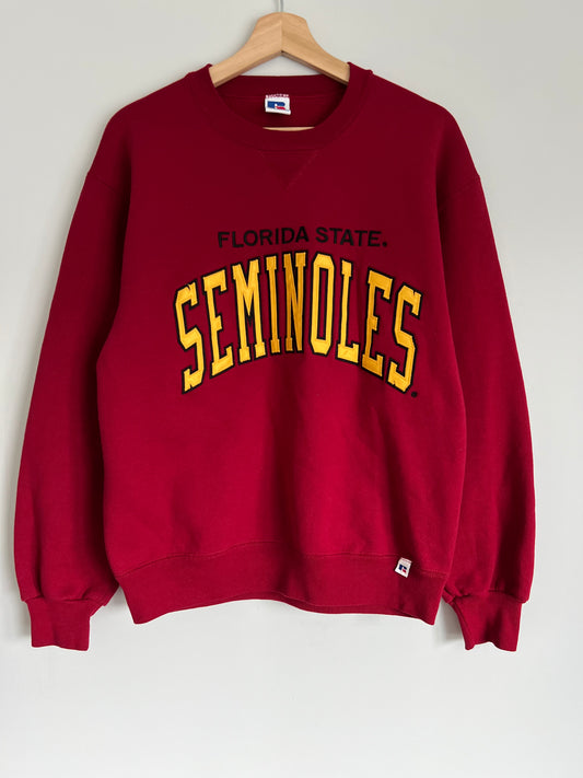(M) Vintage Seminols Russell Sweatshirt