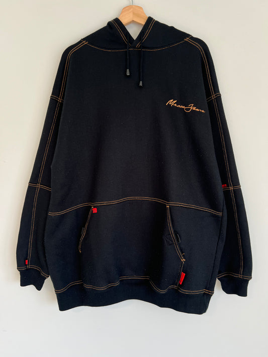 (XL) Y2K Mecca Hoodie