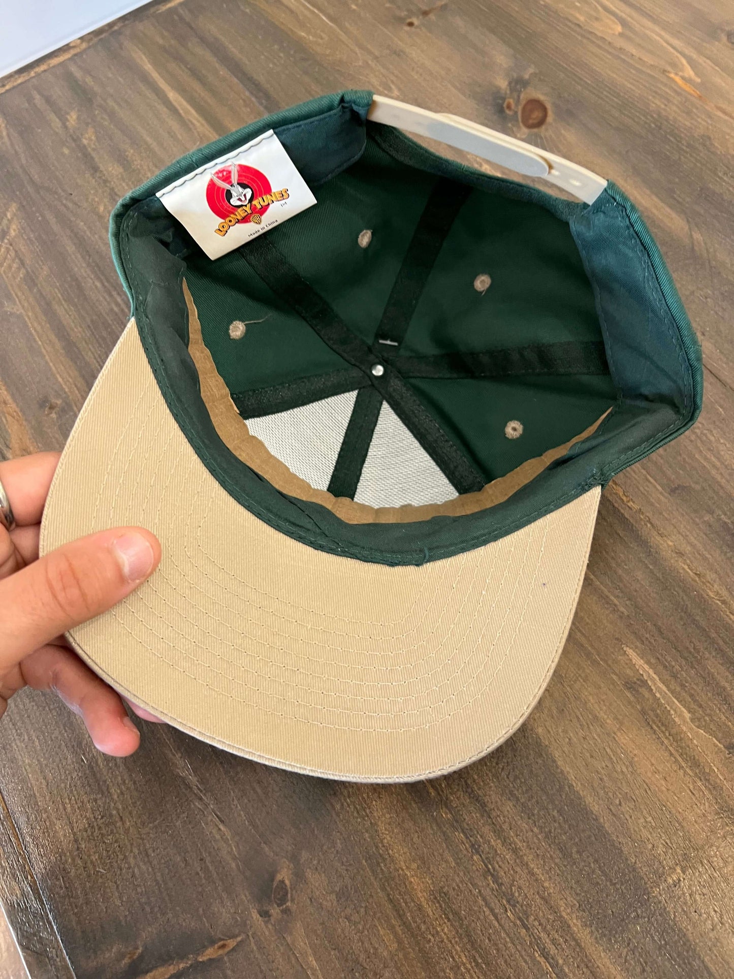 (O/S) 90s Warner Bros Taz Hat