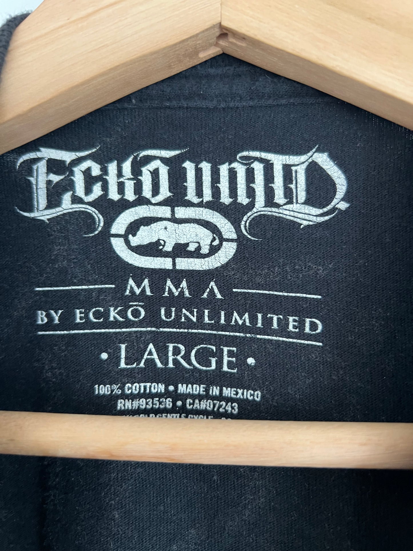 (L) Y2K Ecko Unltd. T-Shirt