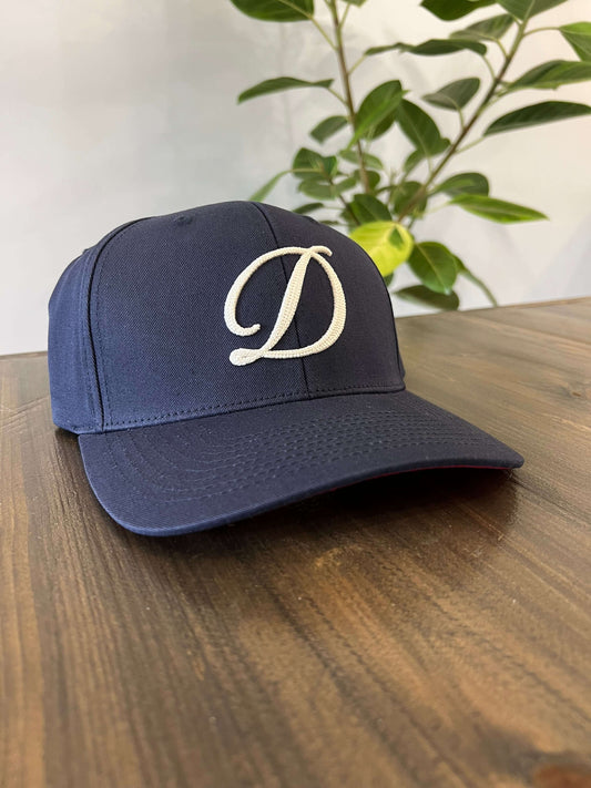 (O/S) Dime Navy Hat