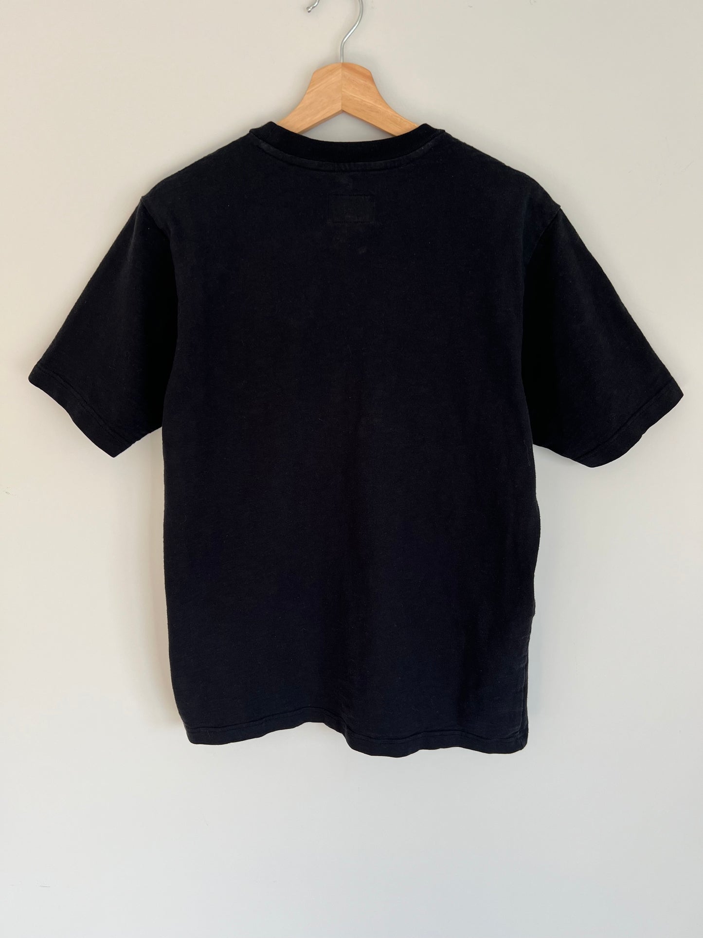 (M) Supreme Pocket T-Shirt Black