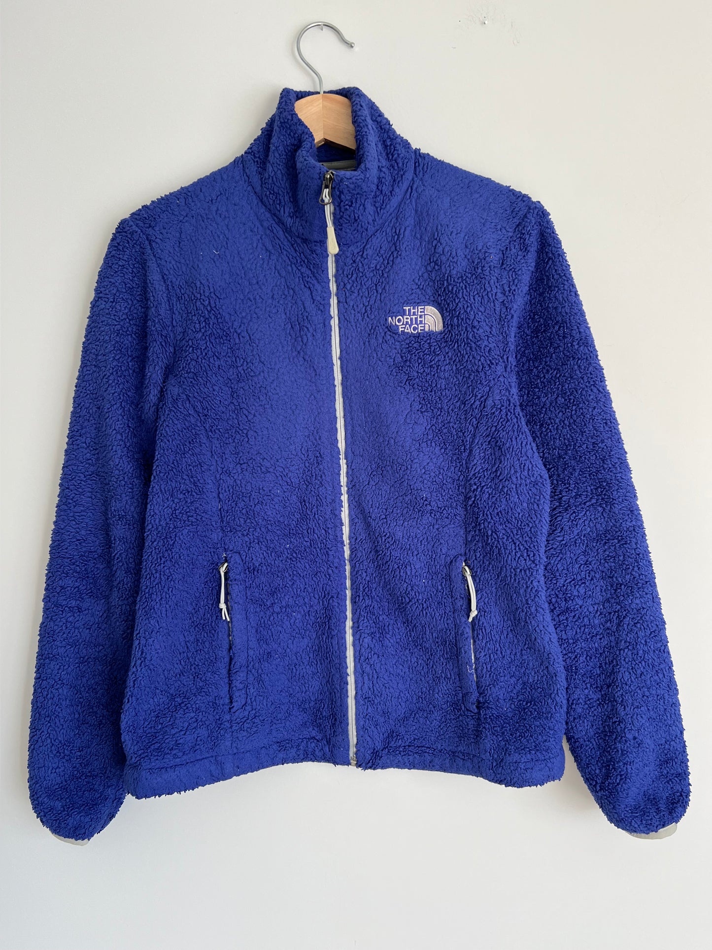 (S) Women’s The North Face Blue Fleece