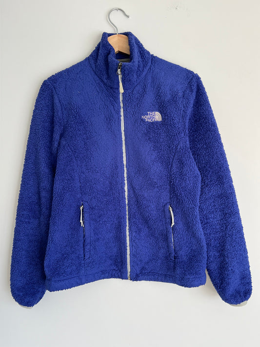 (S) Women's The North Face Blue Fleece