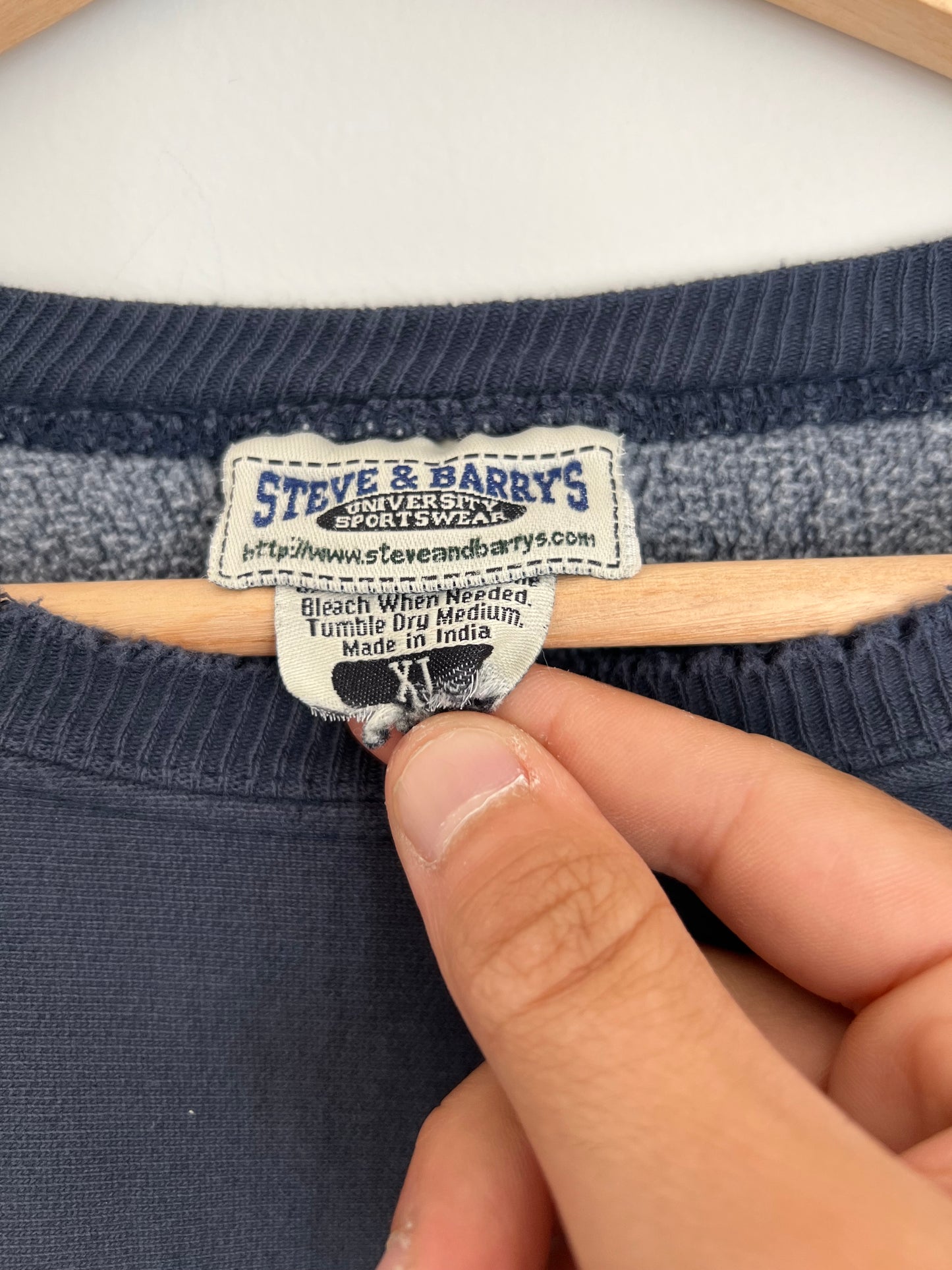 (XL) Vintage Michigan Sweatshirt