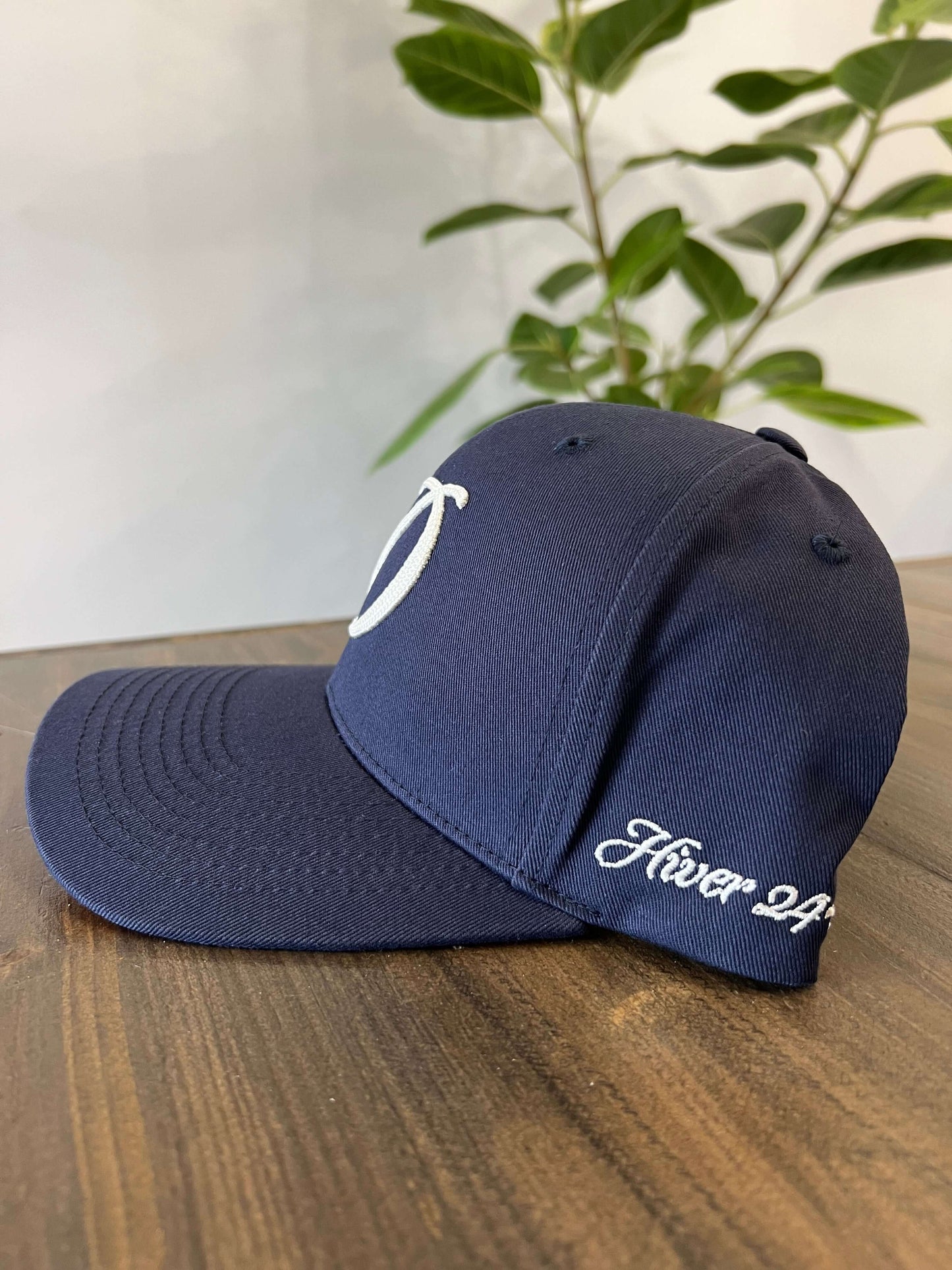 (O/S) Dime Navy Hat