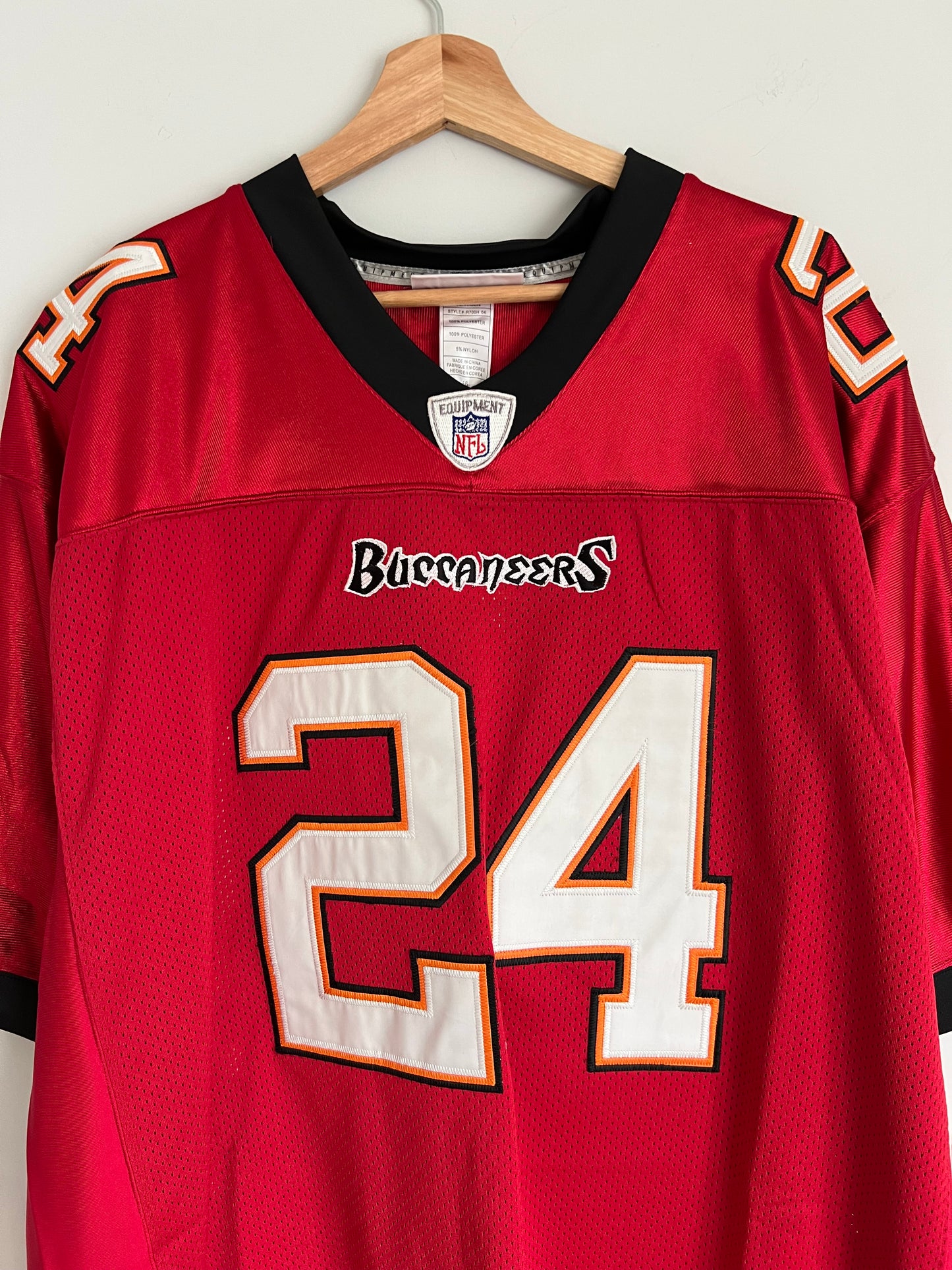 (XXL) Tampa Bay Buccaneers NFL Jersey