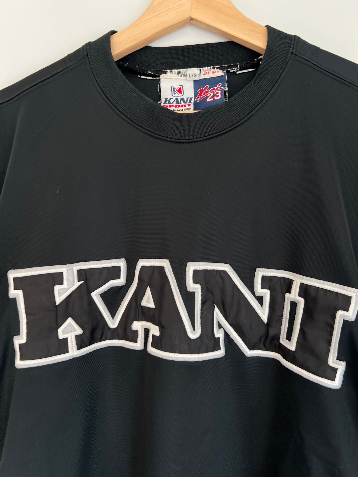 (L) Y2K Karl Kani Jersey