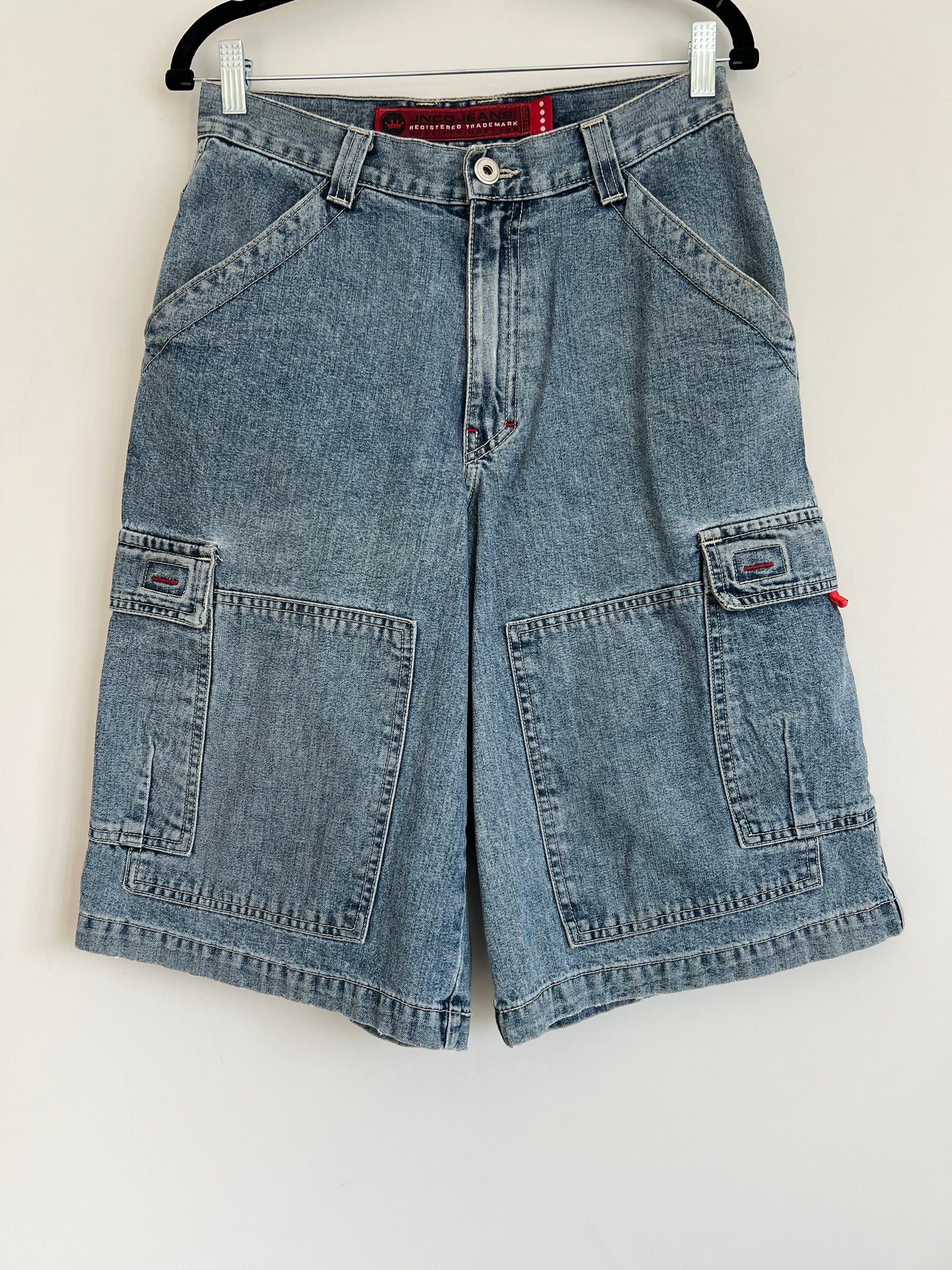 (30) Y2K JNCO Baggy Jorts