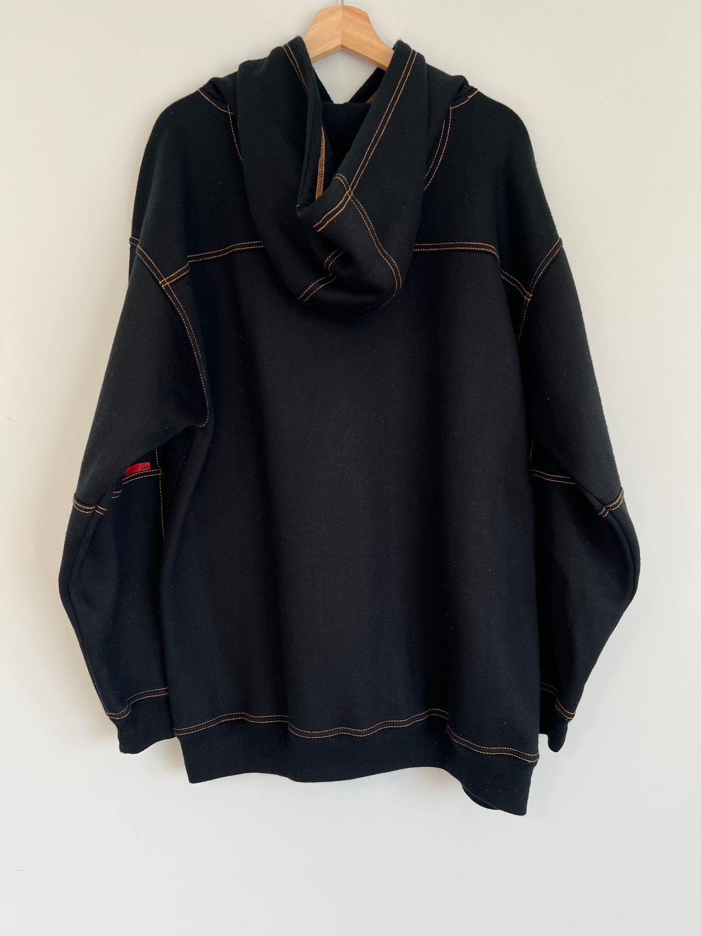 (XL) Y2K Mecca Hoodie