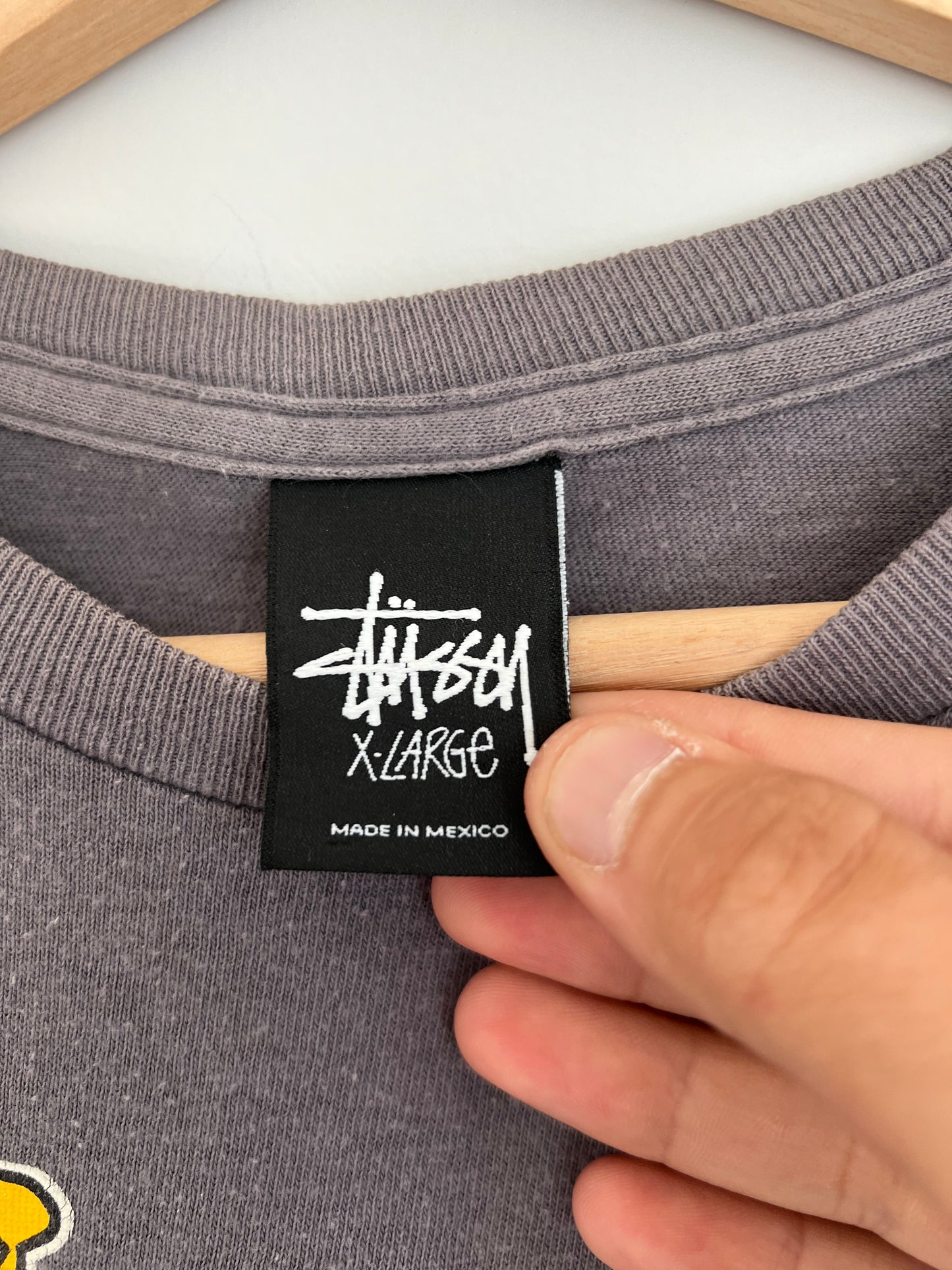 (XL) Stussy King Pin T-Shirt