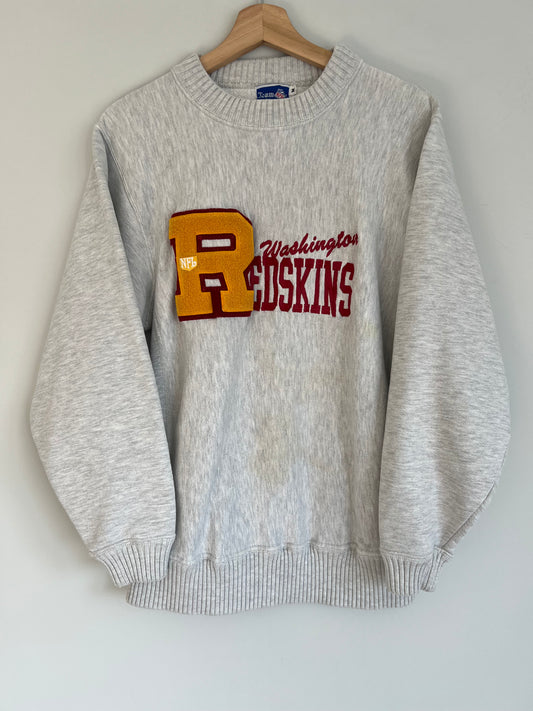 (M) 90s Washington Redskins NFL Sweatshirt