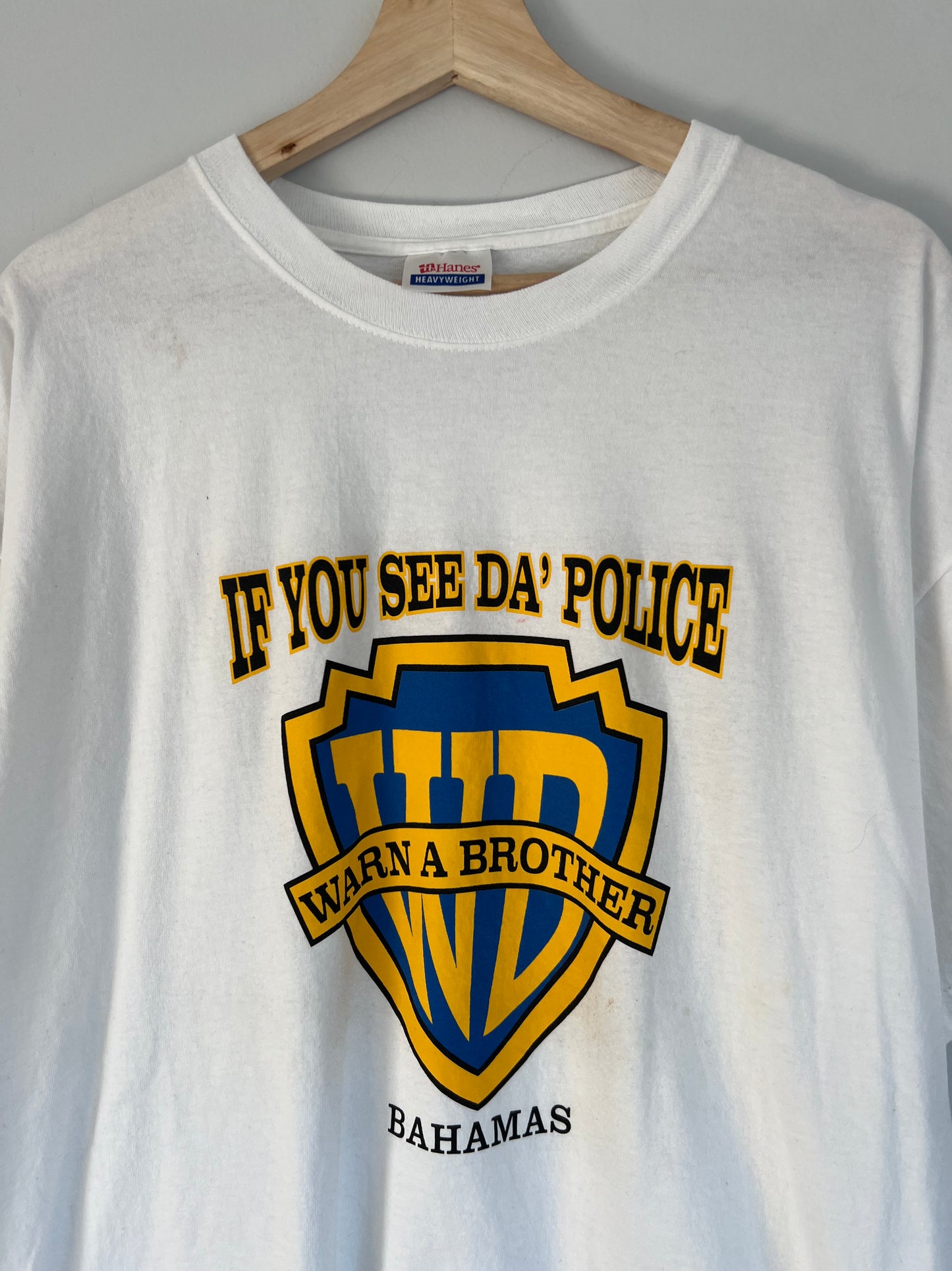 (XL) Vintage Warner Bros. Parody T-Shirt
