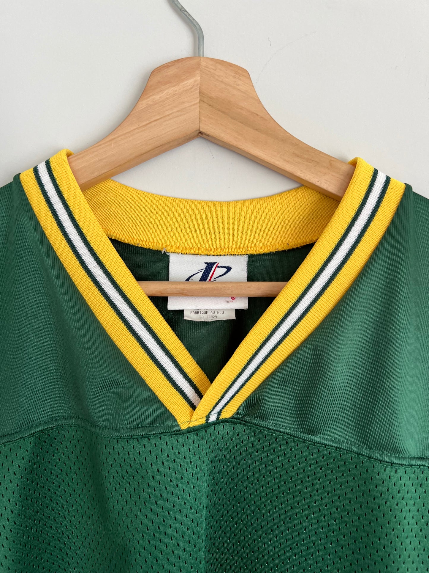 (L) 90s Logo Athletic Blank Jersey