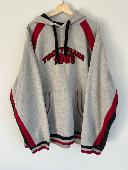 (XXL) Vintage Tommy Hilfiger Hoodie