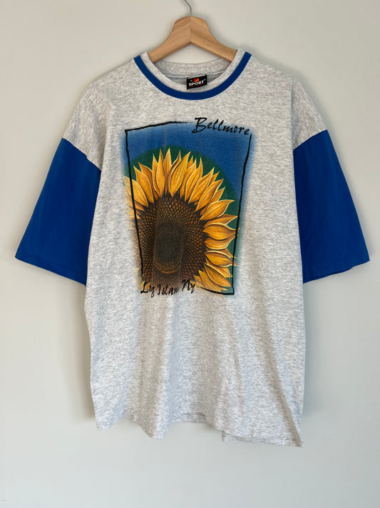 (XL) 90s Sunflower T-Shirt