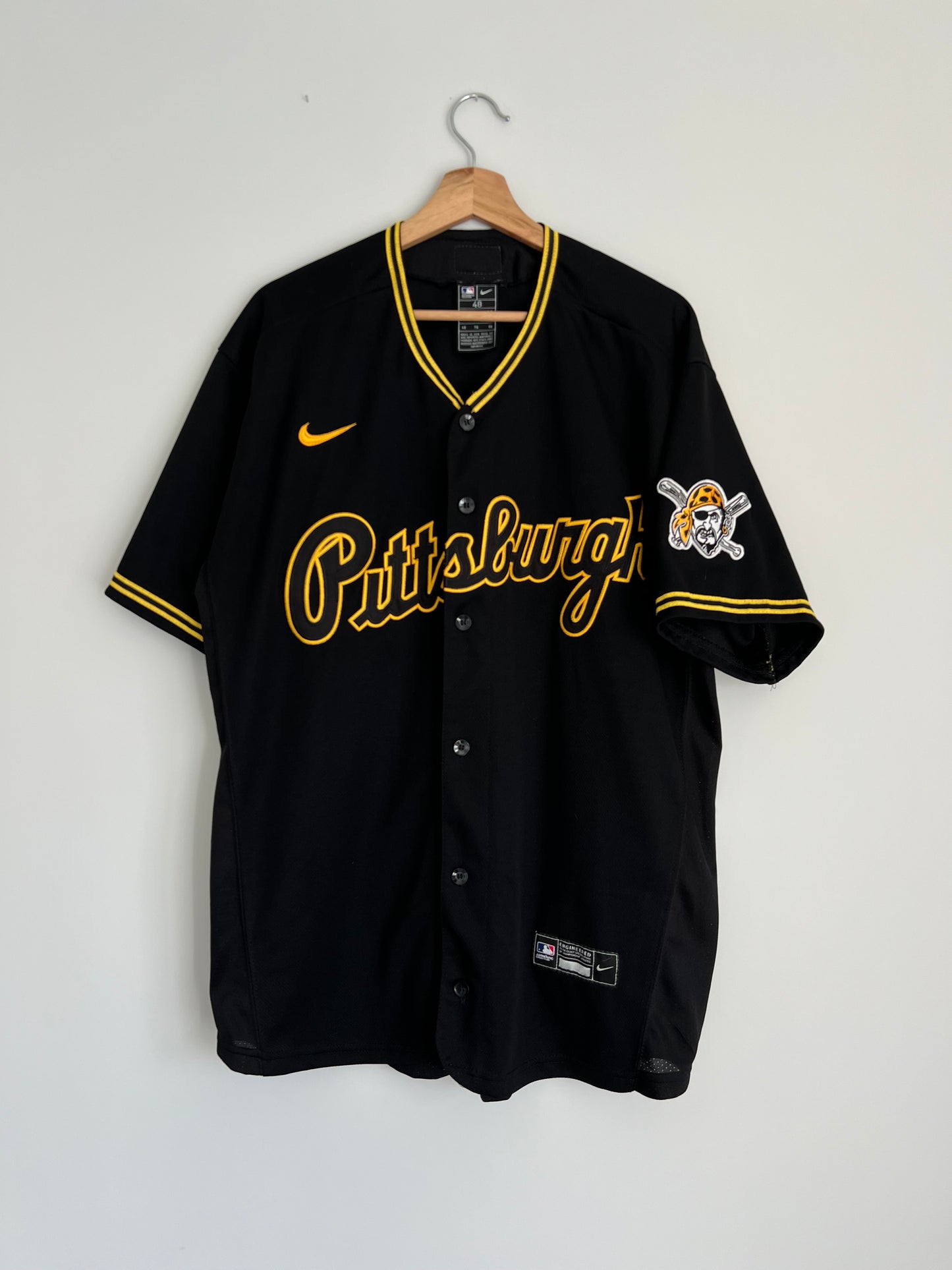 (XL) Pittsburgh Pirates Nike Jersey