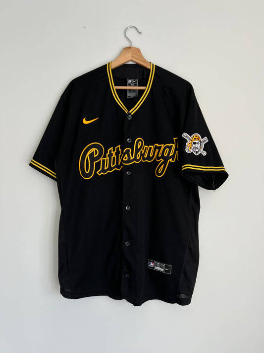 (XL) Pittsburgh Pirates Nike Jersey