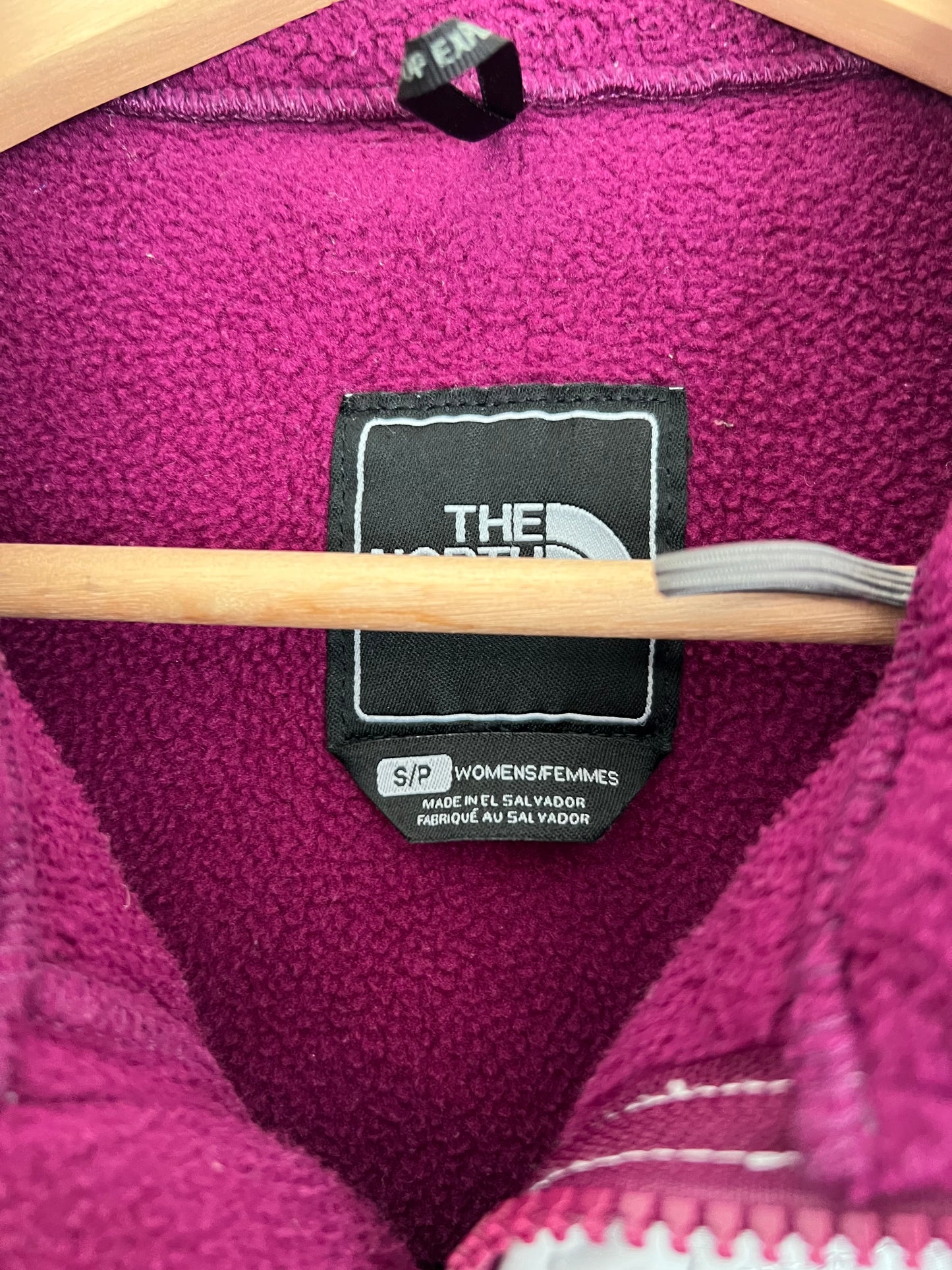 (S) Women’s The North Face Denali Fleece