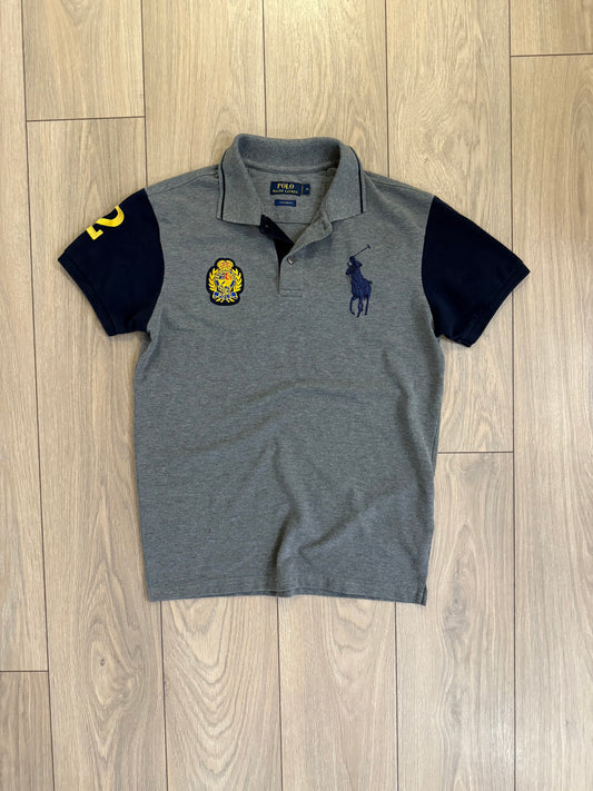 (Fit L) Vintage Polo Ralph Lauren Poney Shirt