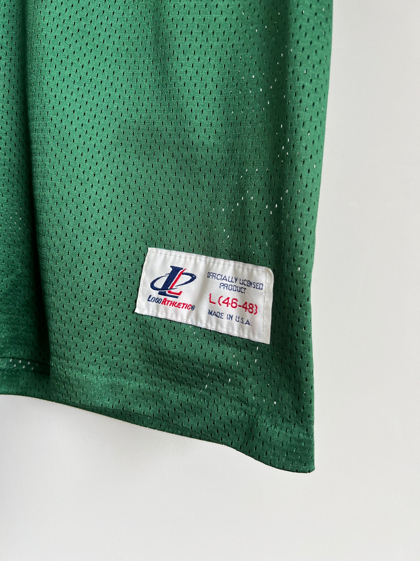 (L) 90s Logo Athletic Blank Jersey