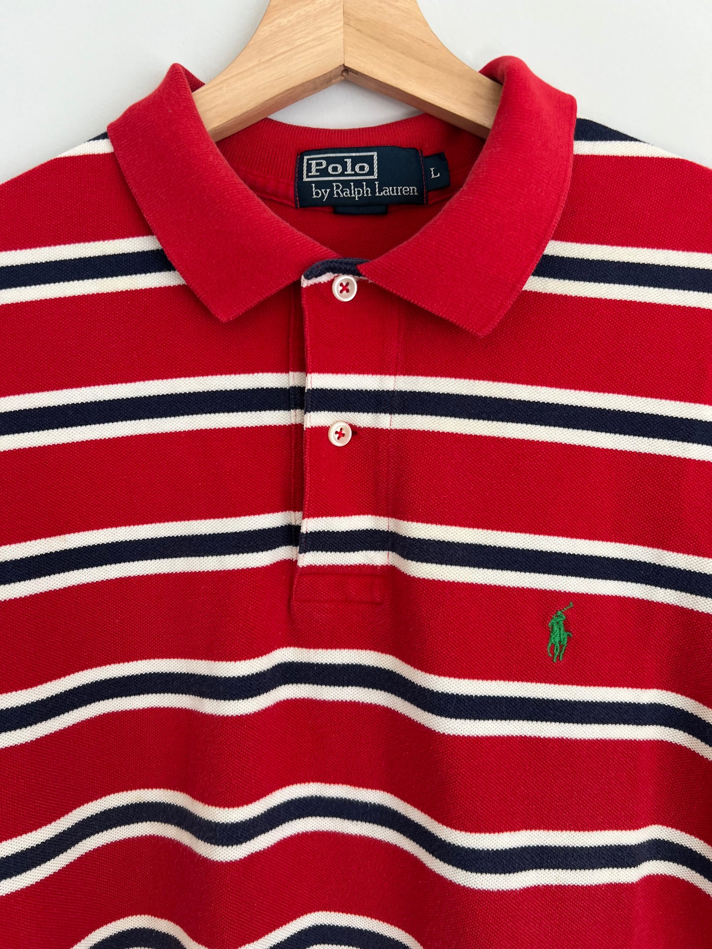 (L) Polo Ralph Lauren Polo Shirt