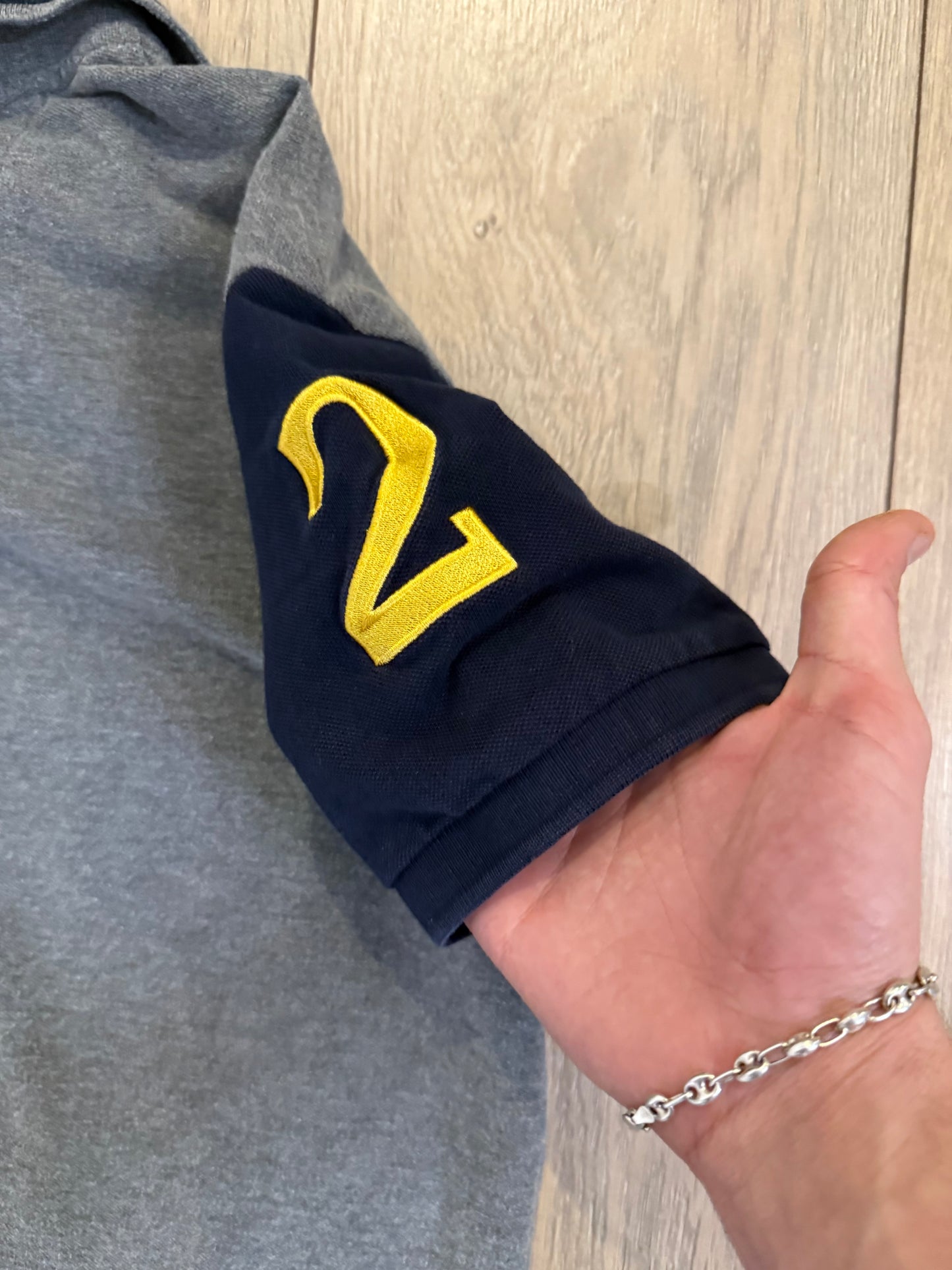 (Fit L) Vintage Polo Ralph Lauren Poney Shirt