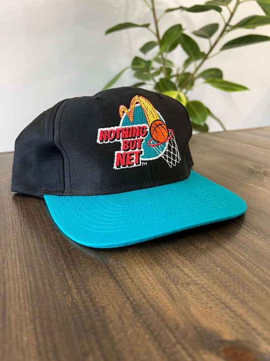(O/S) 90s McDonald's Promo Hat
