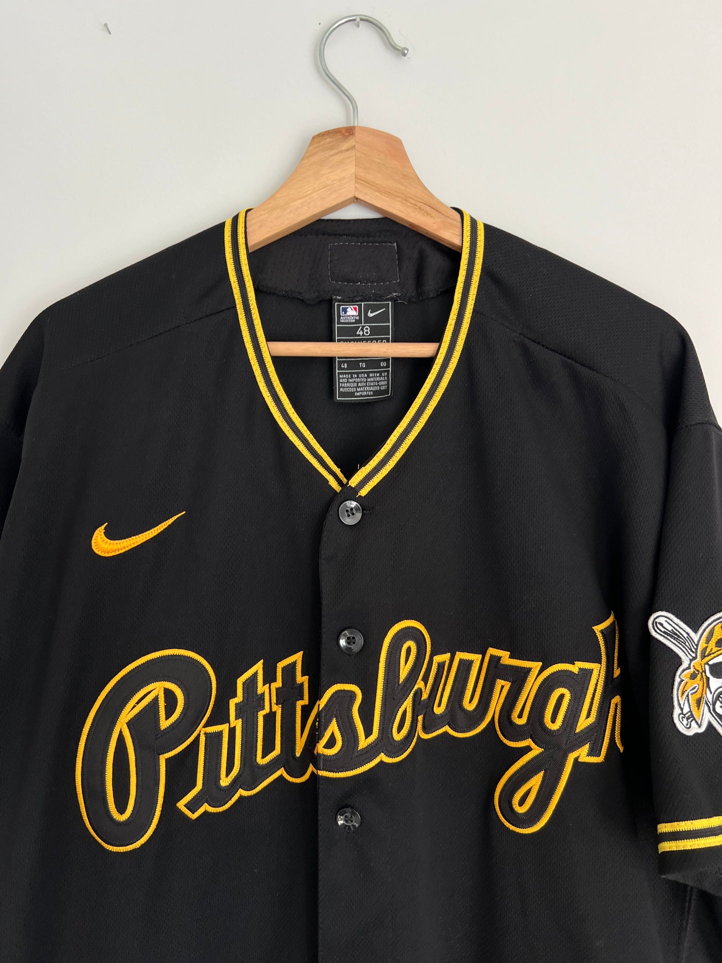 (XL) Pittsburgh Pirates Nike Jersey