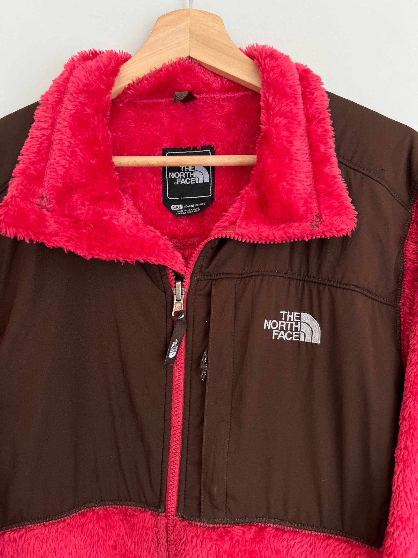(L) Women’s The North Face Denali Fleece