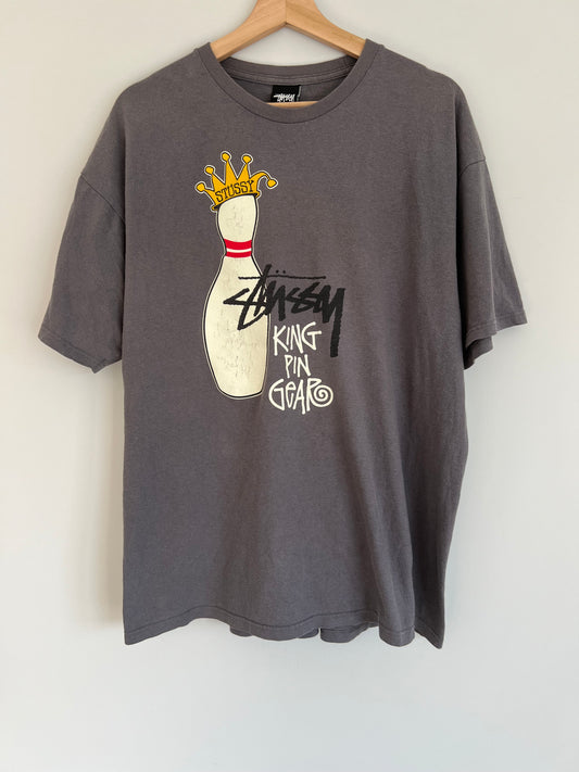 (XL) Stussy King Pin T-Shirt