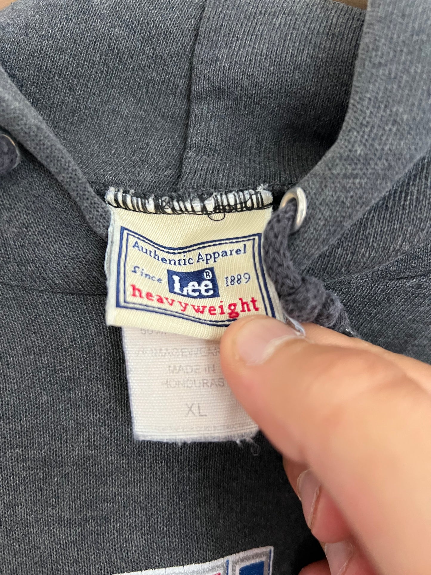 (XL) 90s Super Bowl Hoodie