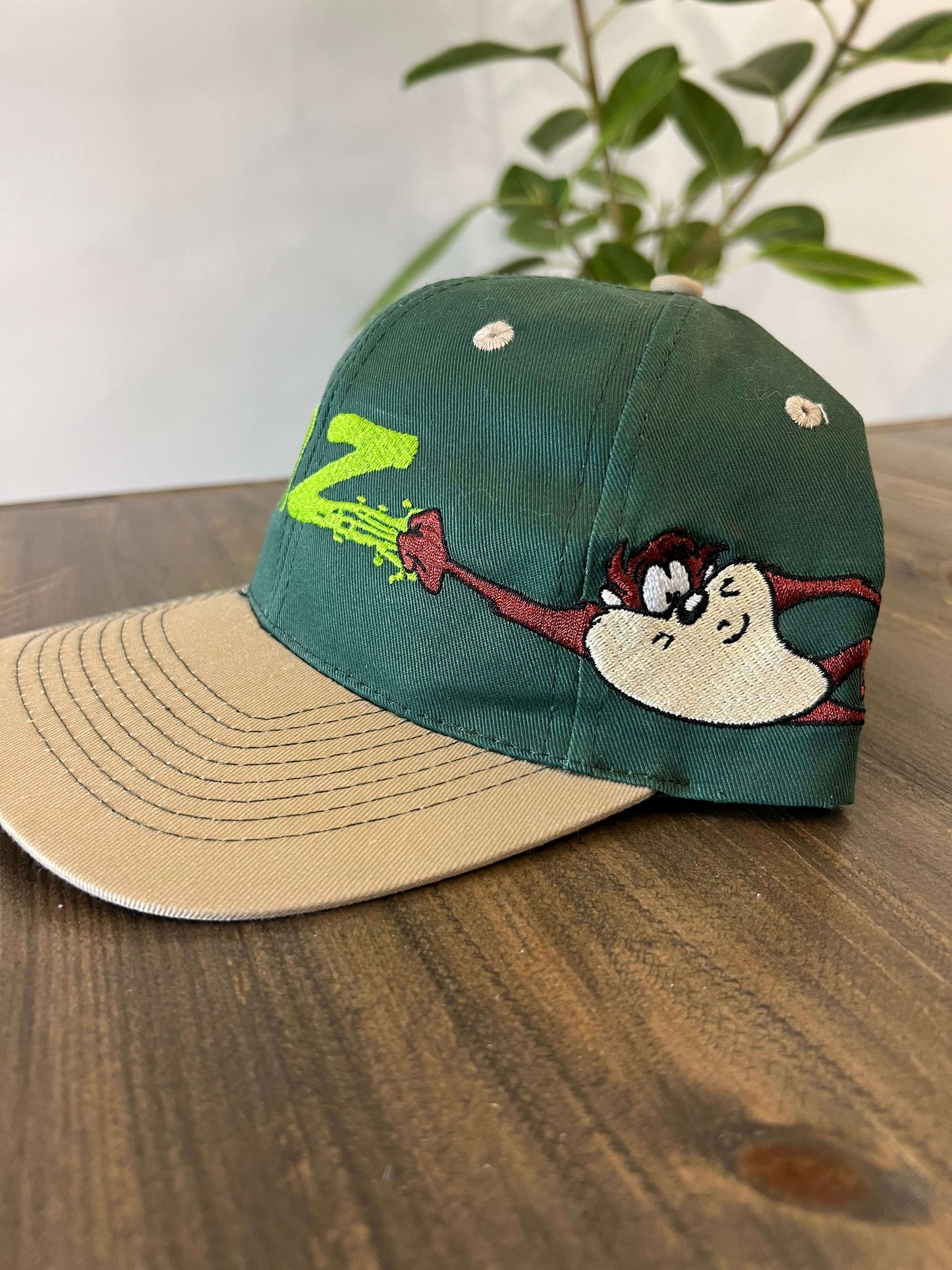 (O/S) 90s Warner Bros Taz Hat