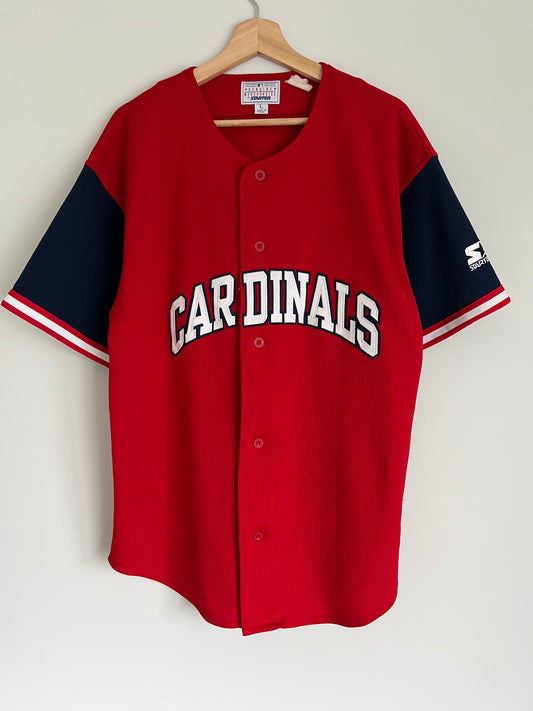 (L) Vintage 90s St Louis Cardinals Jersey