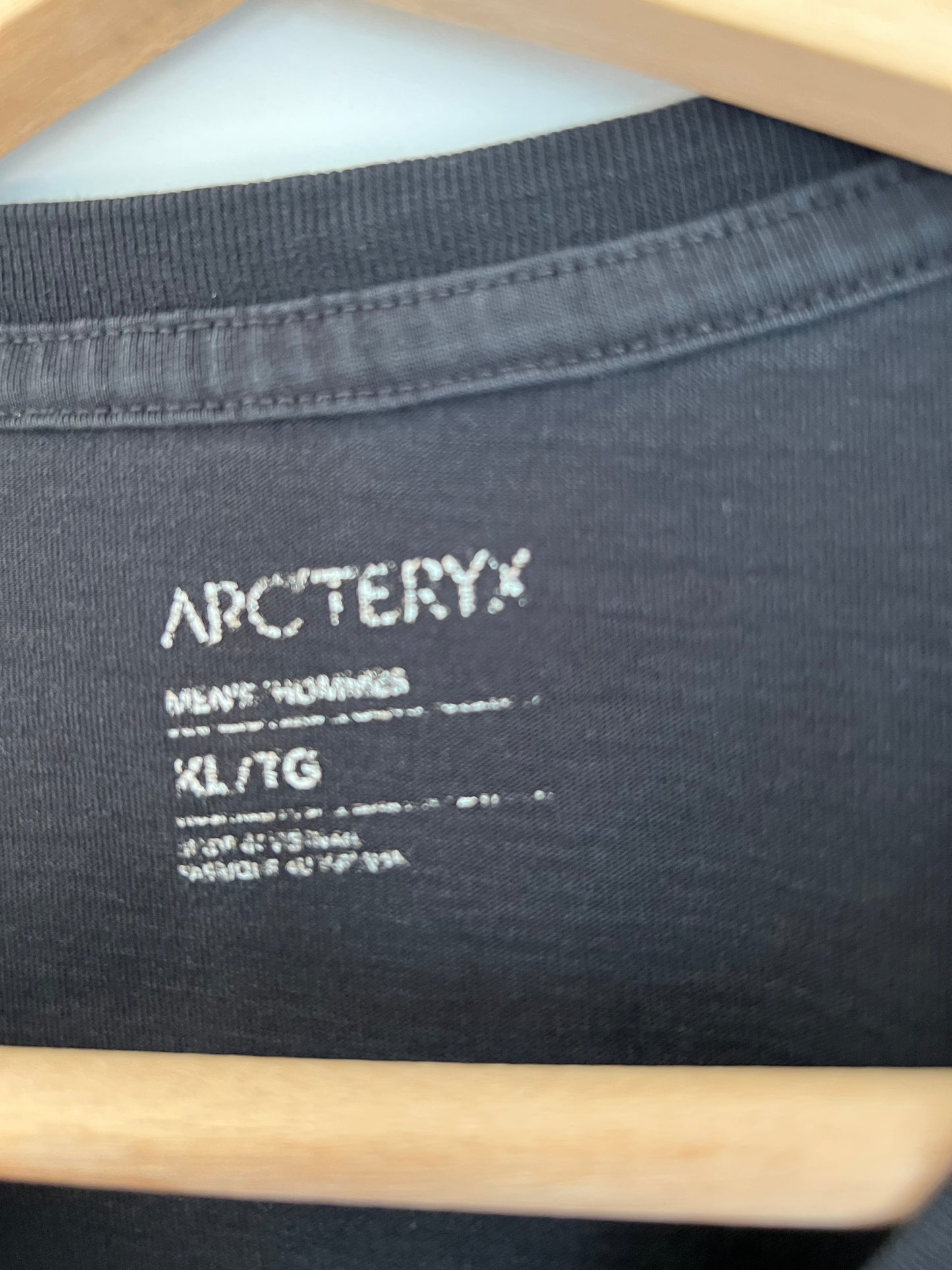(XL) Arc'Teryx Logo T-Shirt