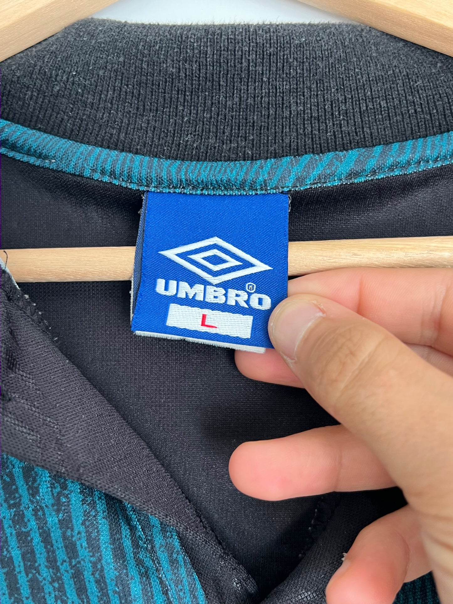 (L) Vintage Umbro Jersey
