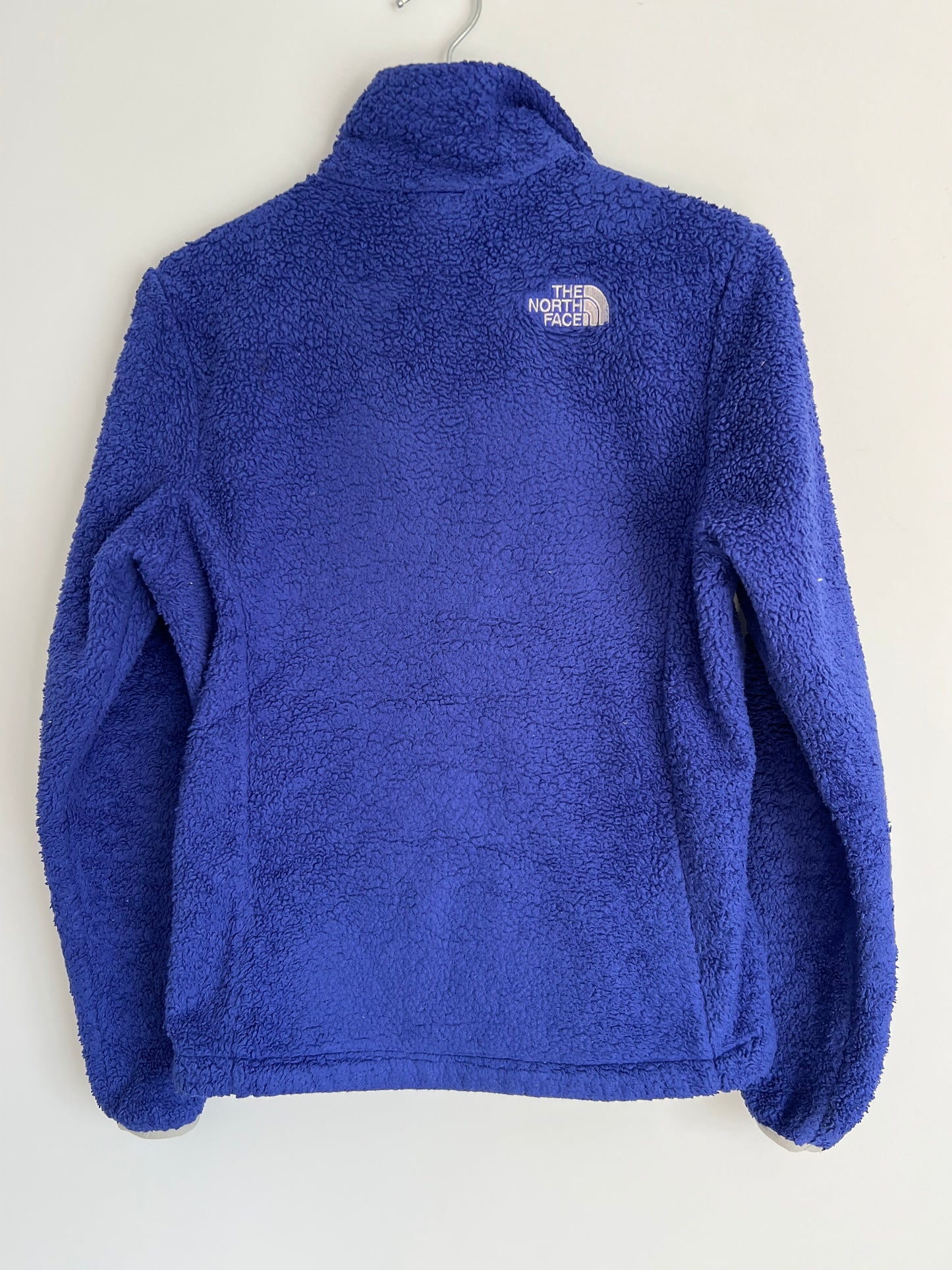 (S) Women’s The North Face Blue Fleece