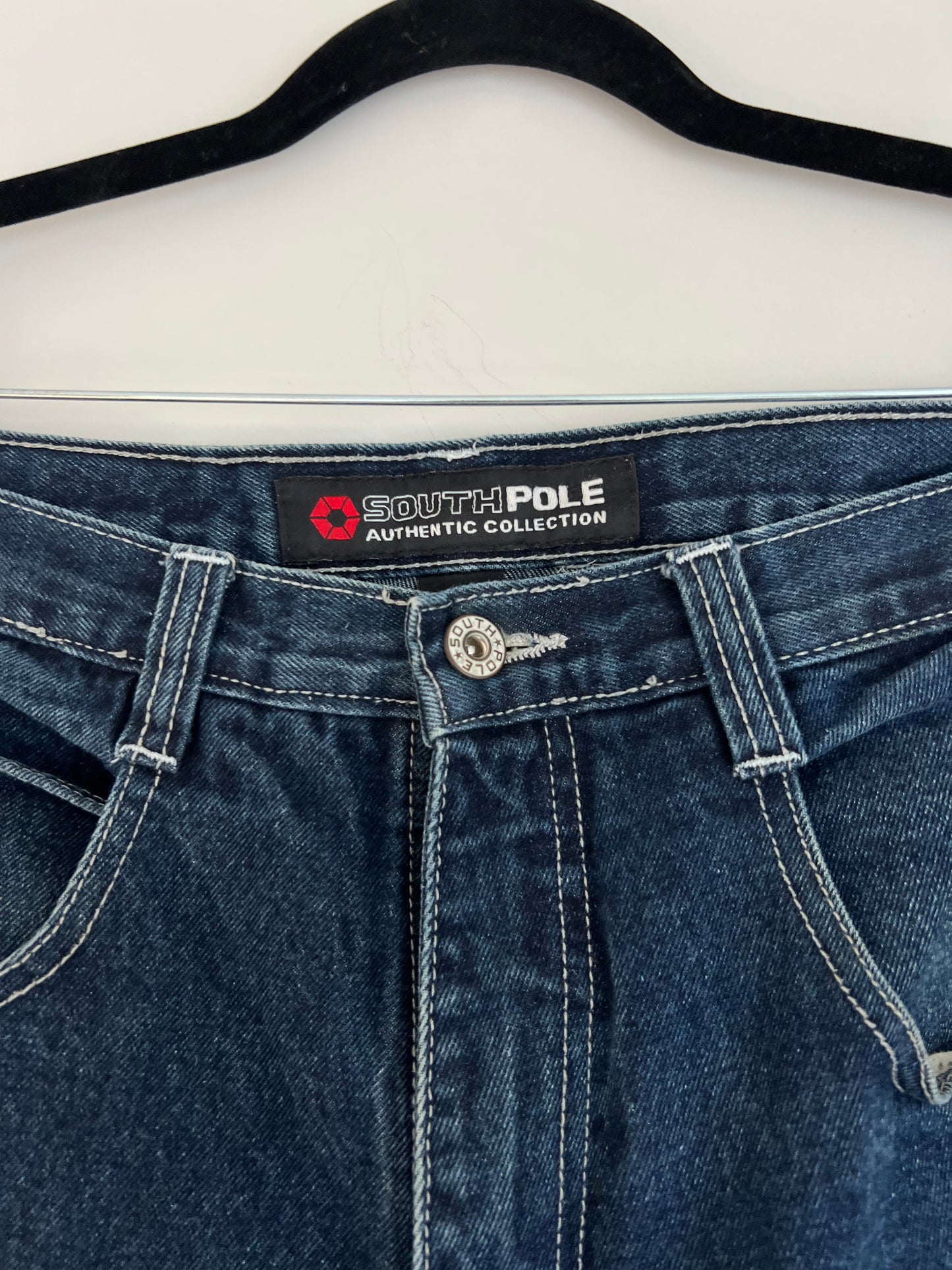 (34x30) Y2K SouthPole Pants